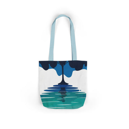 Tote Bag with 5-Color Straps