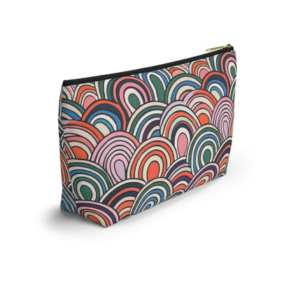 Accessory Pouch with T-bottom