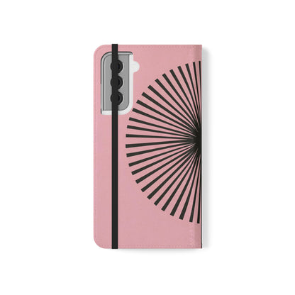 Vegan Leather Flip Case