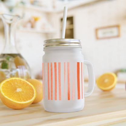 Mason Jar Tumbler