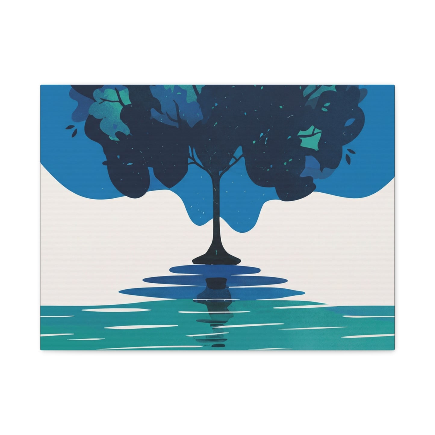 Stretched Canvas Wall Art