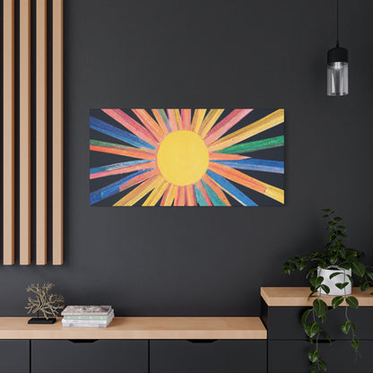 Stretched Canvas Wall Art
