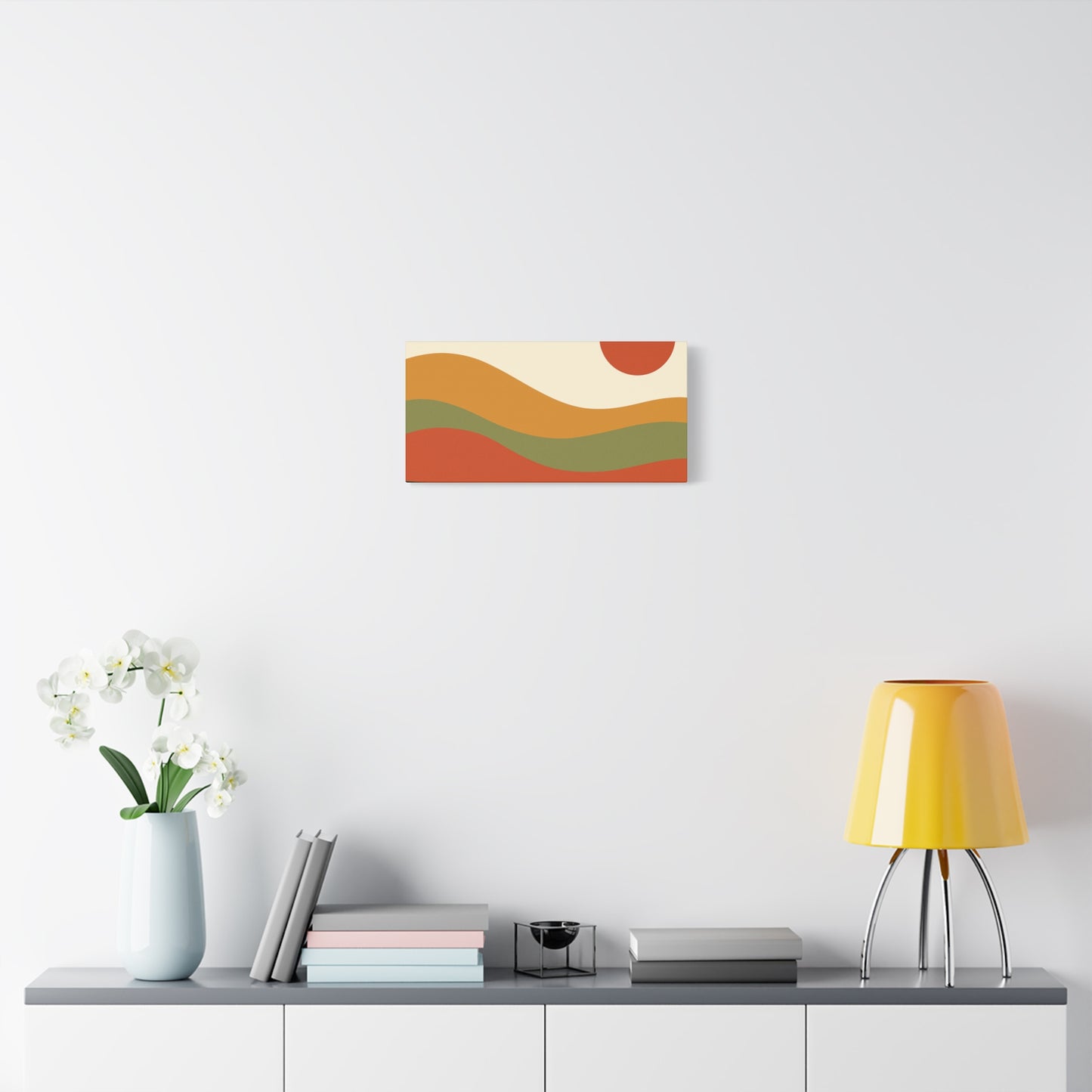 Stretched Canvas Wall Art