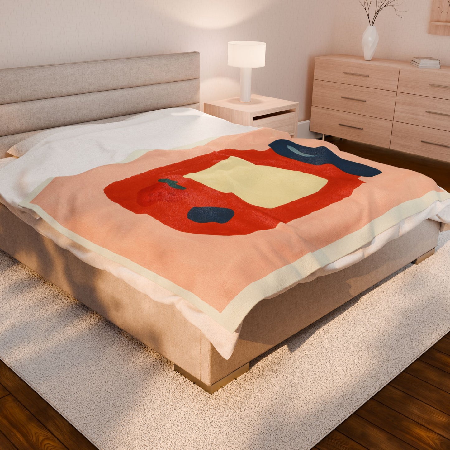 Velveteen Plush Blanket