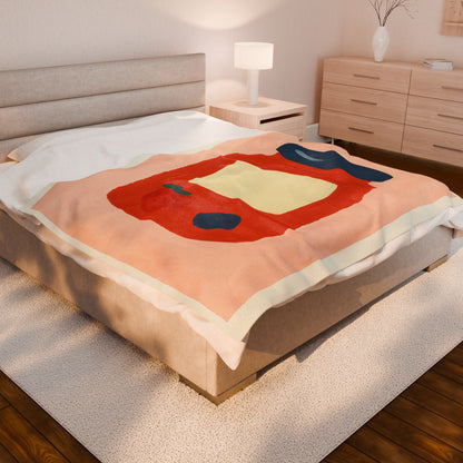 Velveteen Plush Blanket