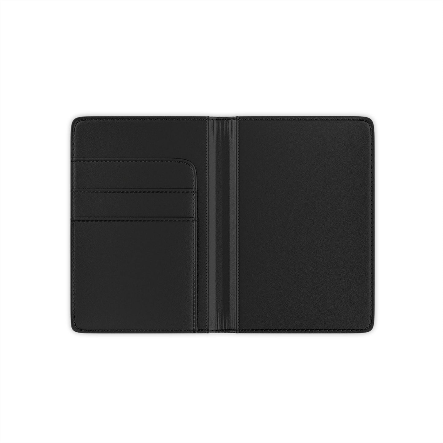 Buttercup Stripe Passport Cover