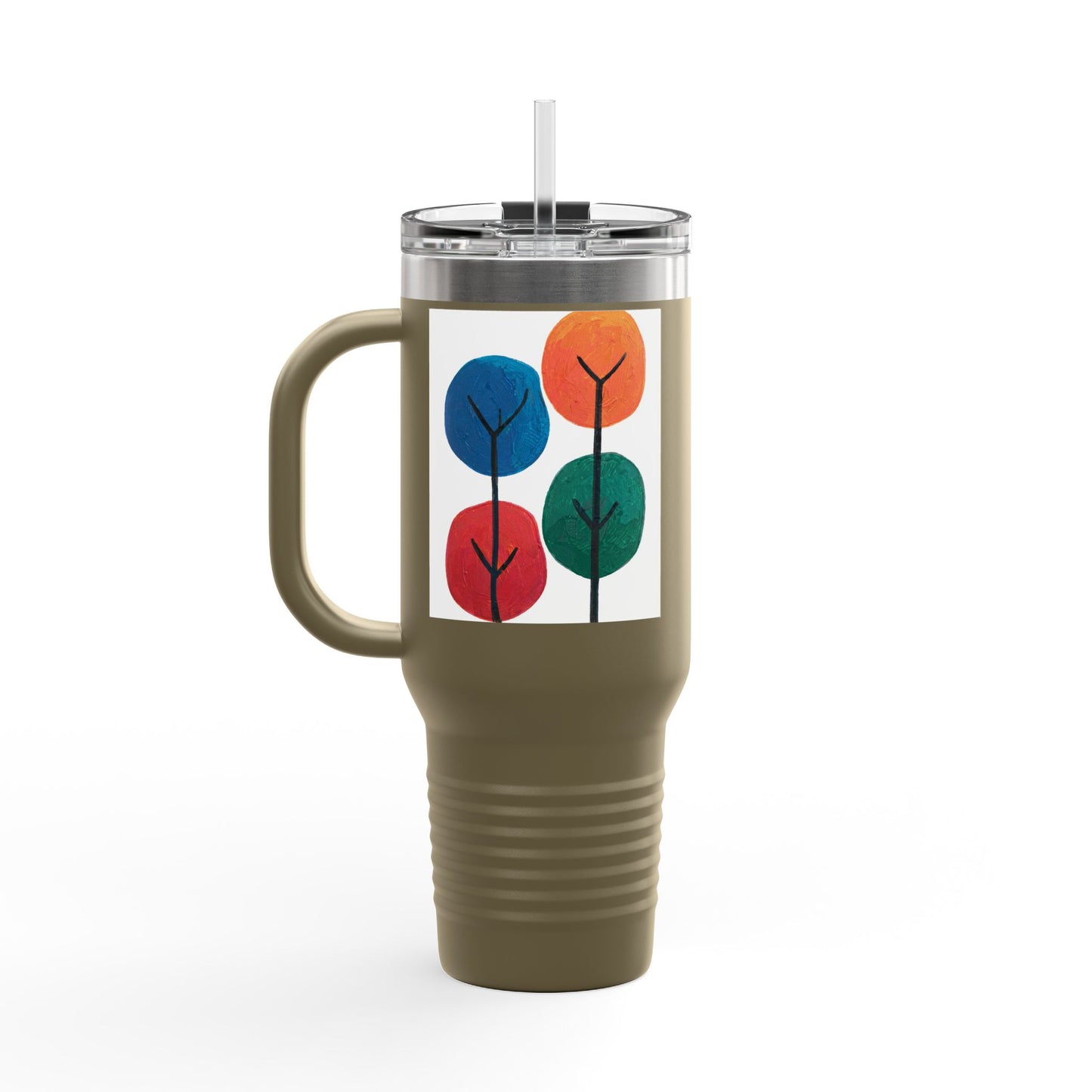 40oz Insulated Travel Mug