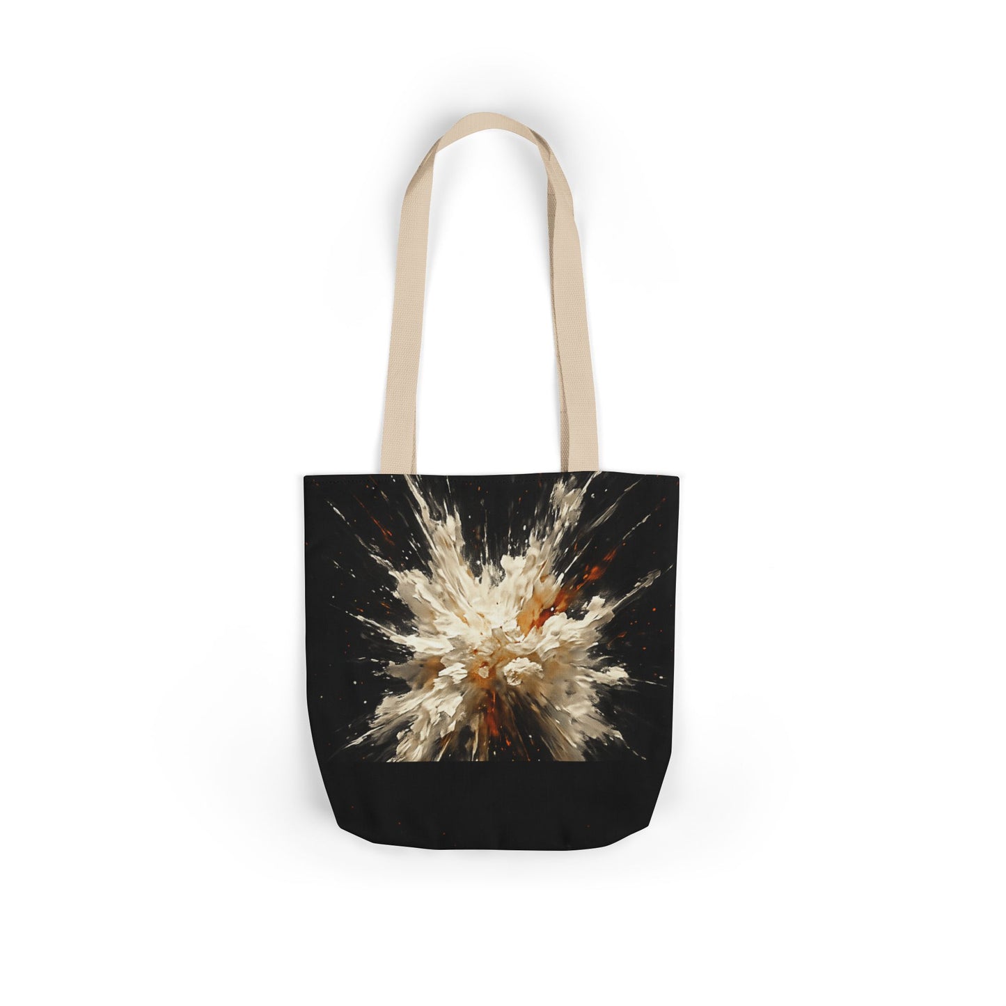 Tote Bag with 5-Color Straps