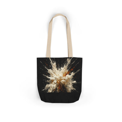 Tote Bag with 5-Color Straps