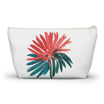 Accessory Pouch with T-bottom