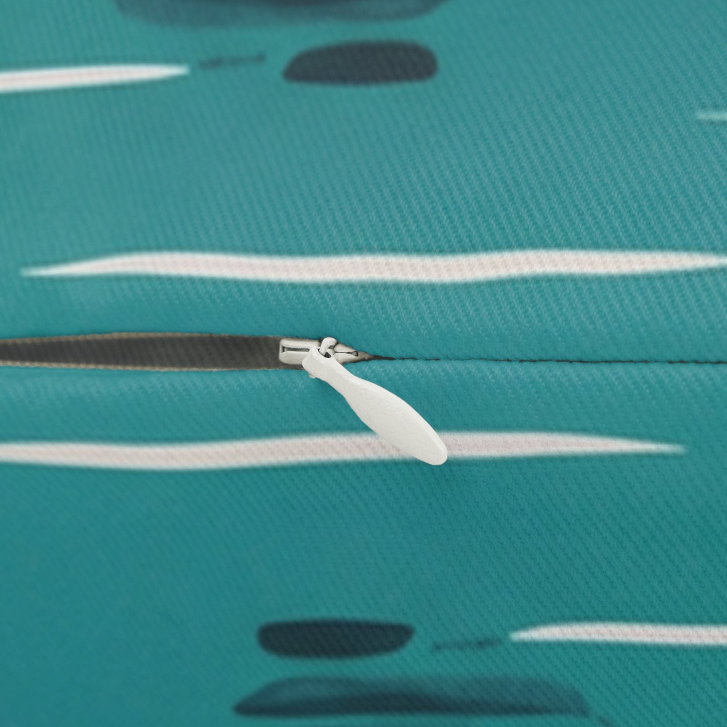 Rectangular Throw Pillow