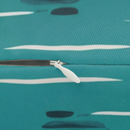 Rectangular Throw Pillow