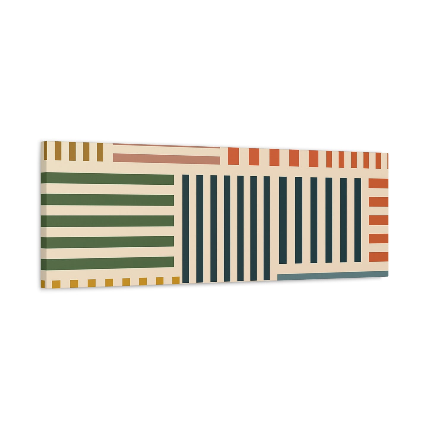 Stretched Canvas Wall Art