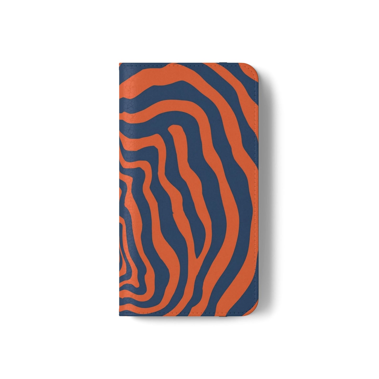 Vegan Leather Flip Case