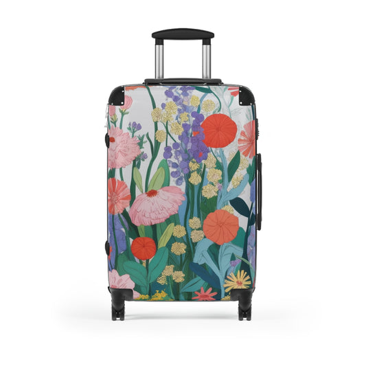 Suitcase - Travel Luggage