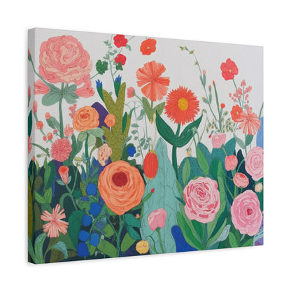 Stretched Canvas Wall Art