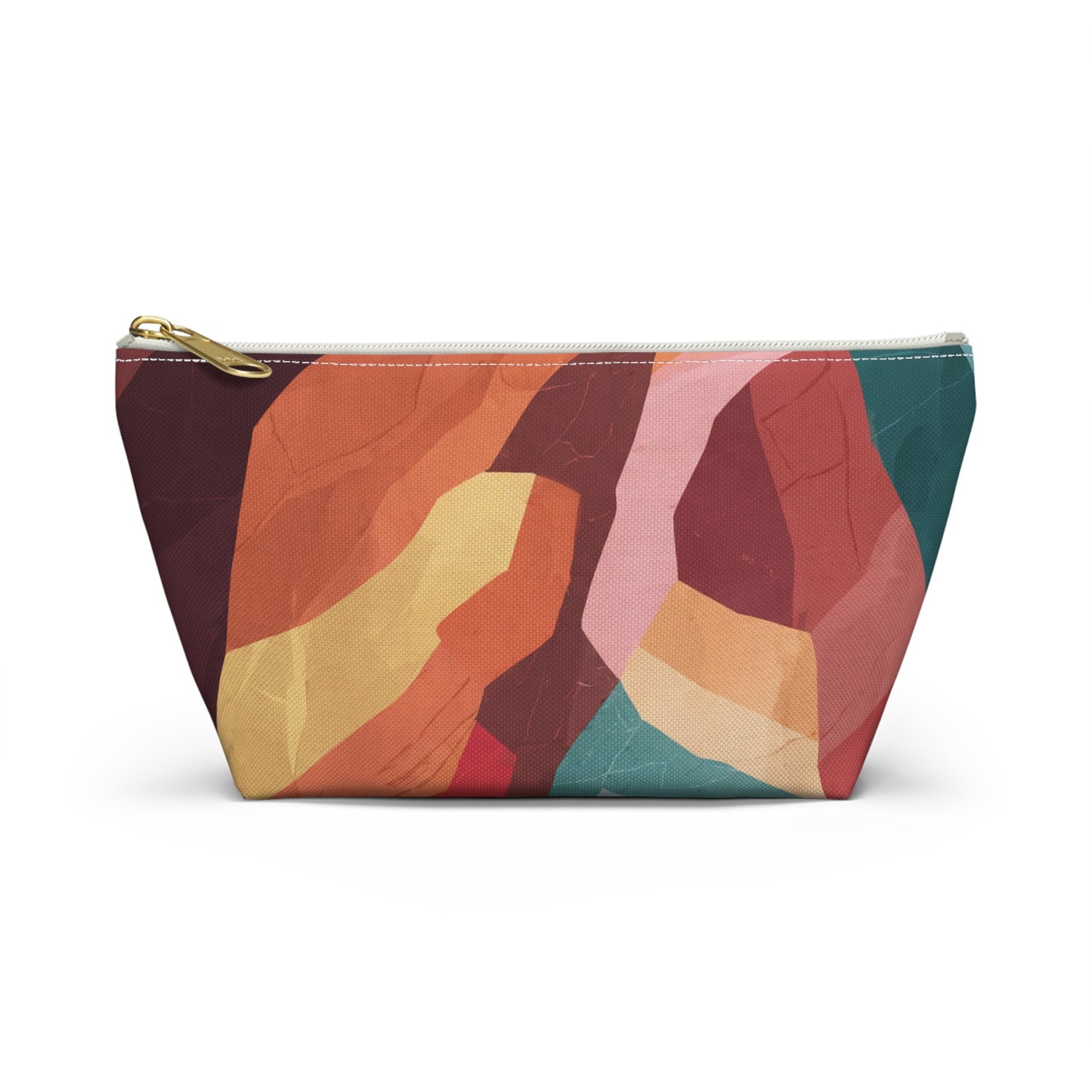 Accessory Pouch with T-bottom