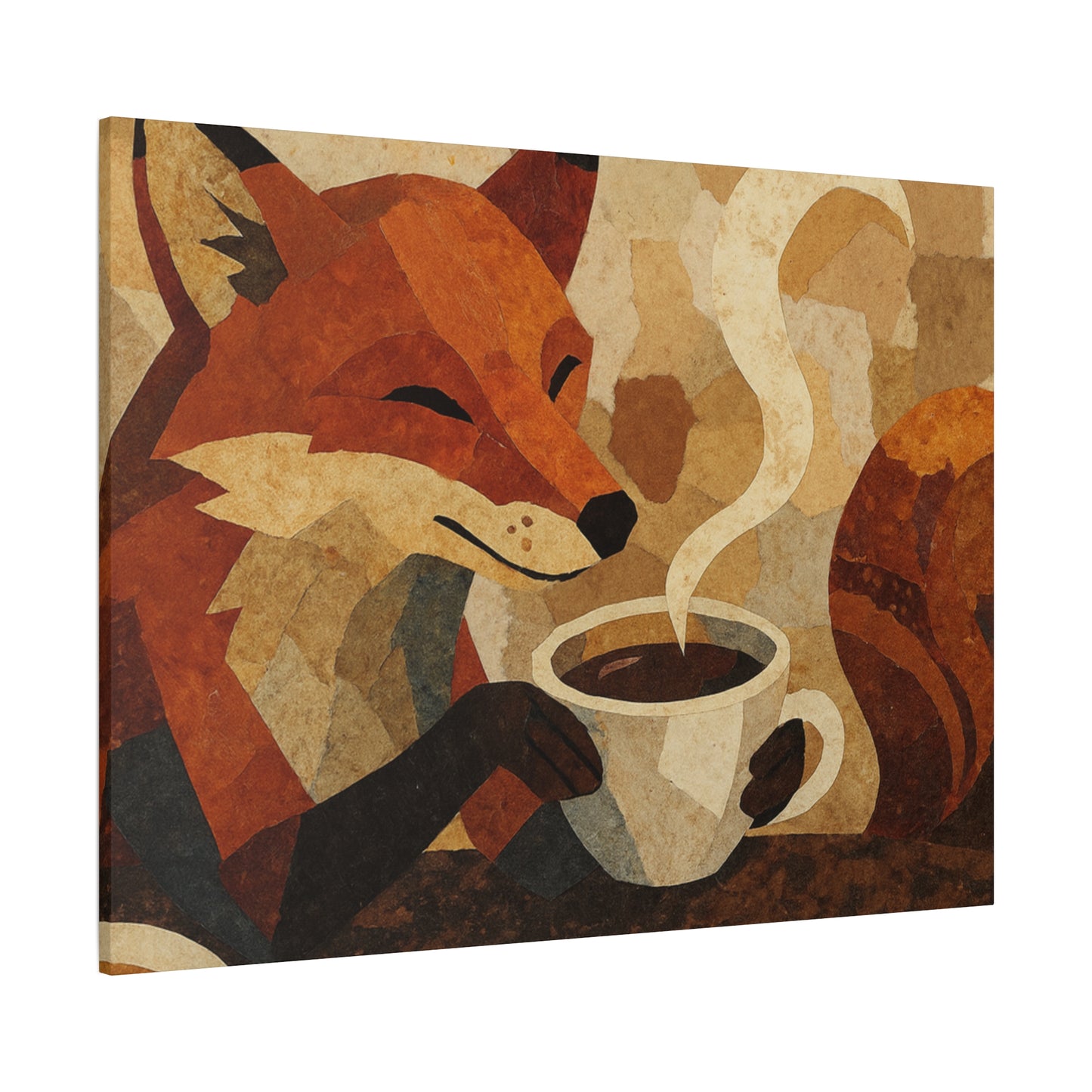 Stretched Canvas Wall Art