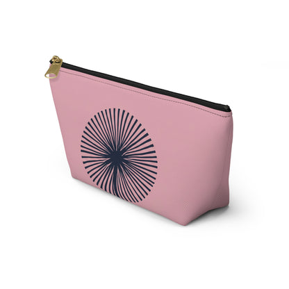 Accessory Pouch with T-bottom