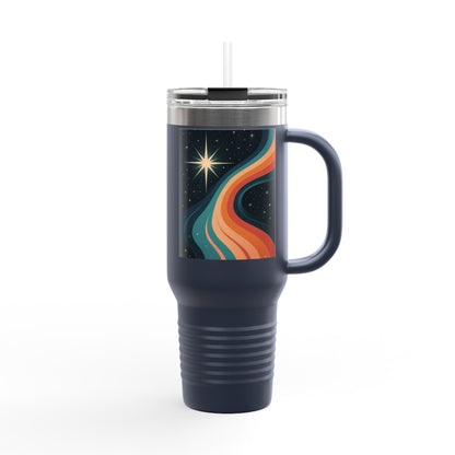 40oz Insulated Travel Mug