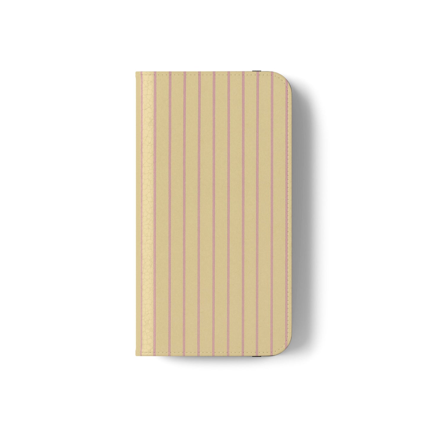 Vegan Leather Flip Case