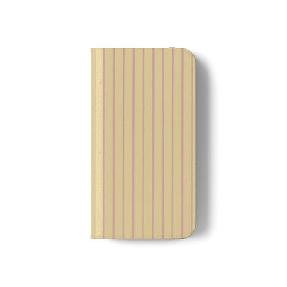 Vegan Leather Flip Case