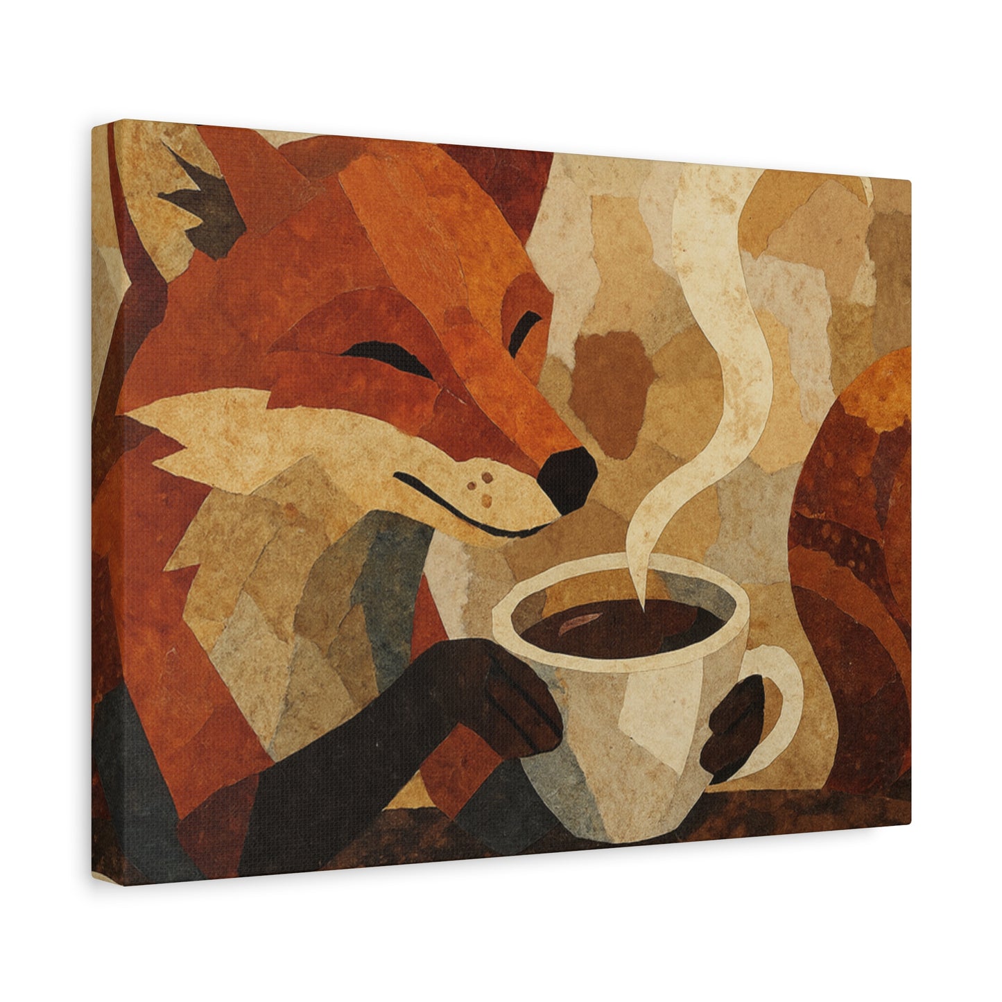 Stretched Canvas Wall Art