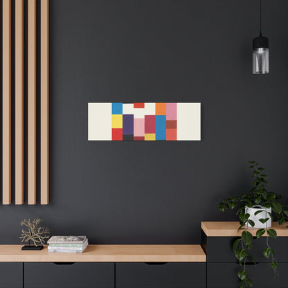 Stretched Canvas Wall Art