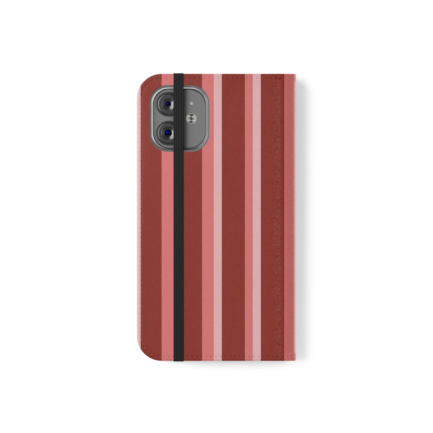 Vegan Leather Flip Case