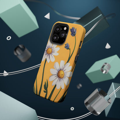 Spring Daisies Magnetic Phone Case