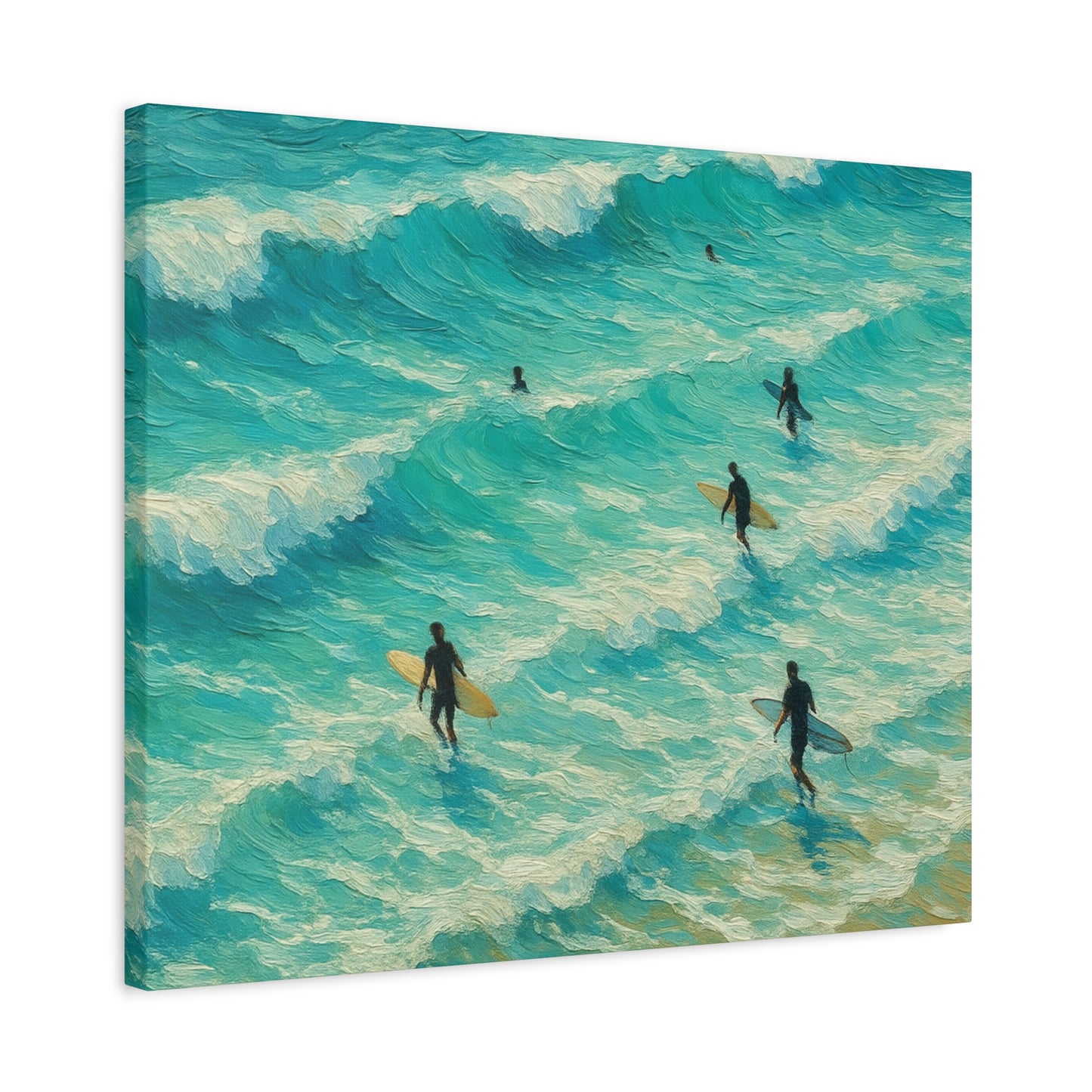 Stretched Canvas Wall Art
