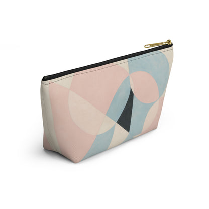 Accessory Pouch with T-bottom