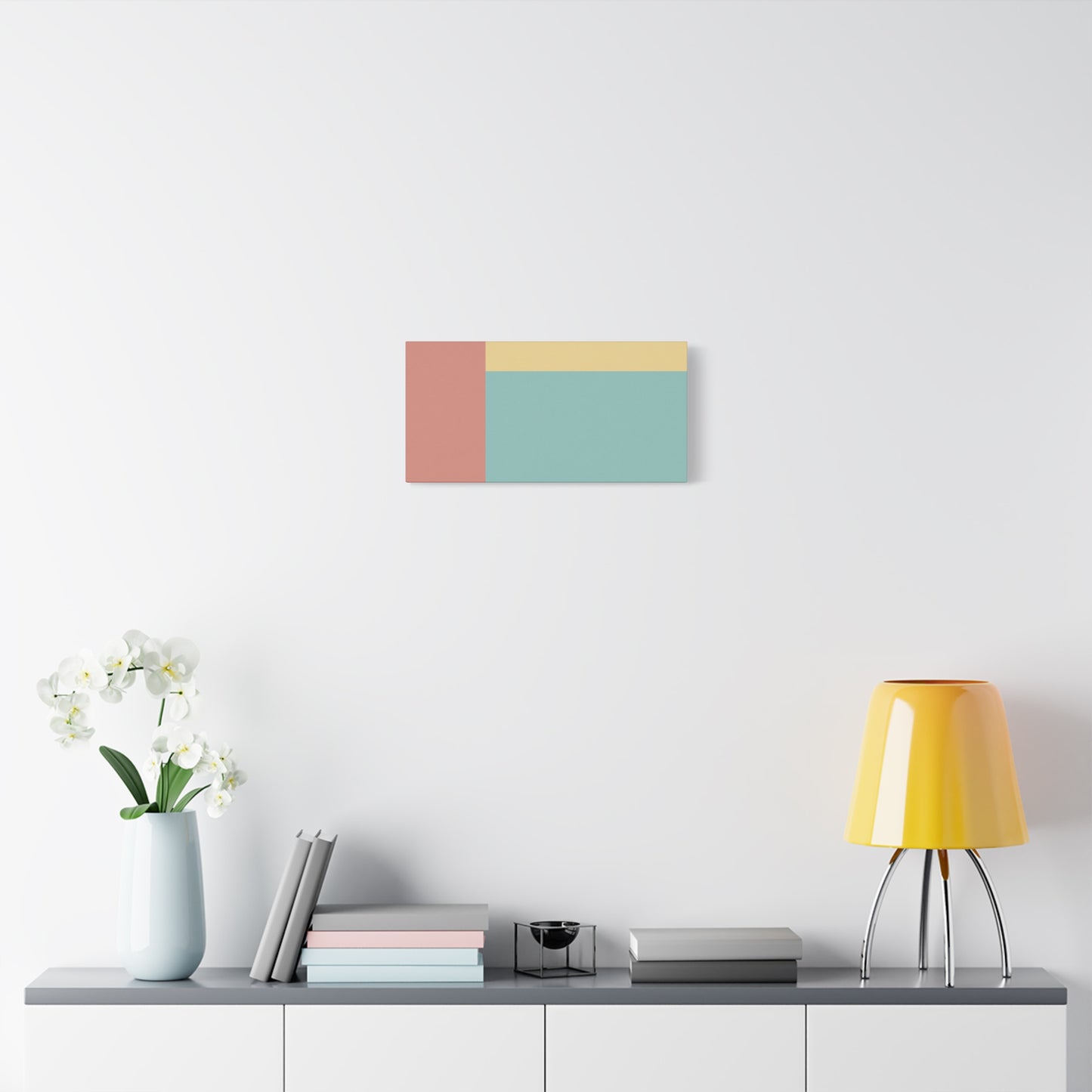 Stretched Canvas Wall Art
