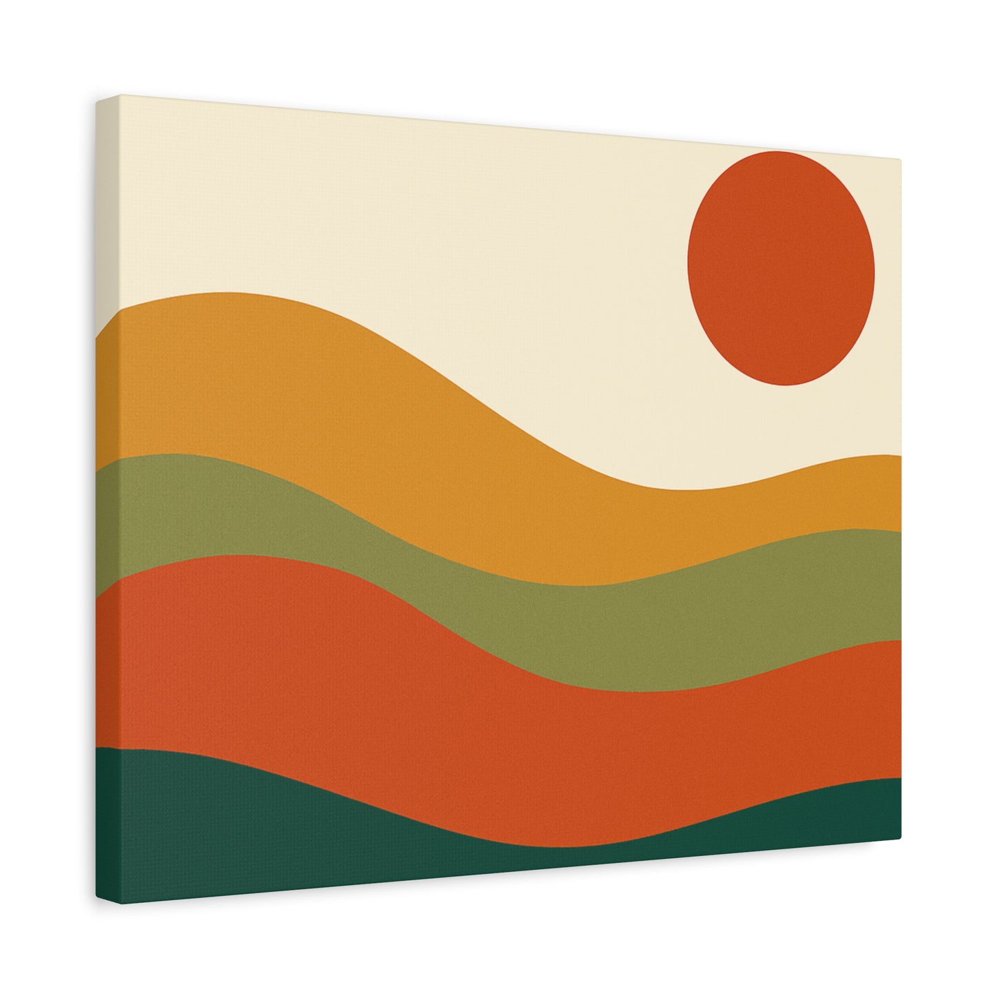 Stretched Canvas Wall Art