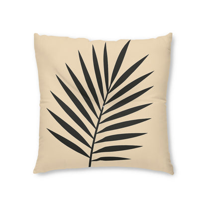 Square Tufted Floor Pillow