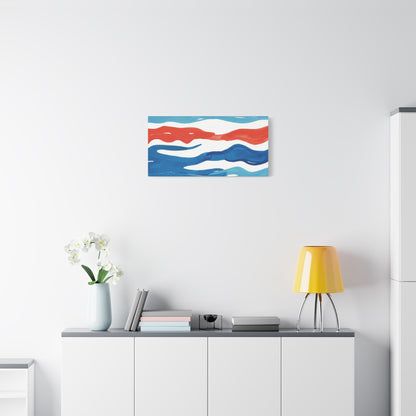 Stretched Canvas Wall Art