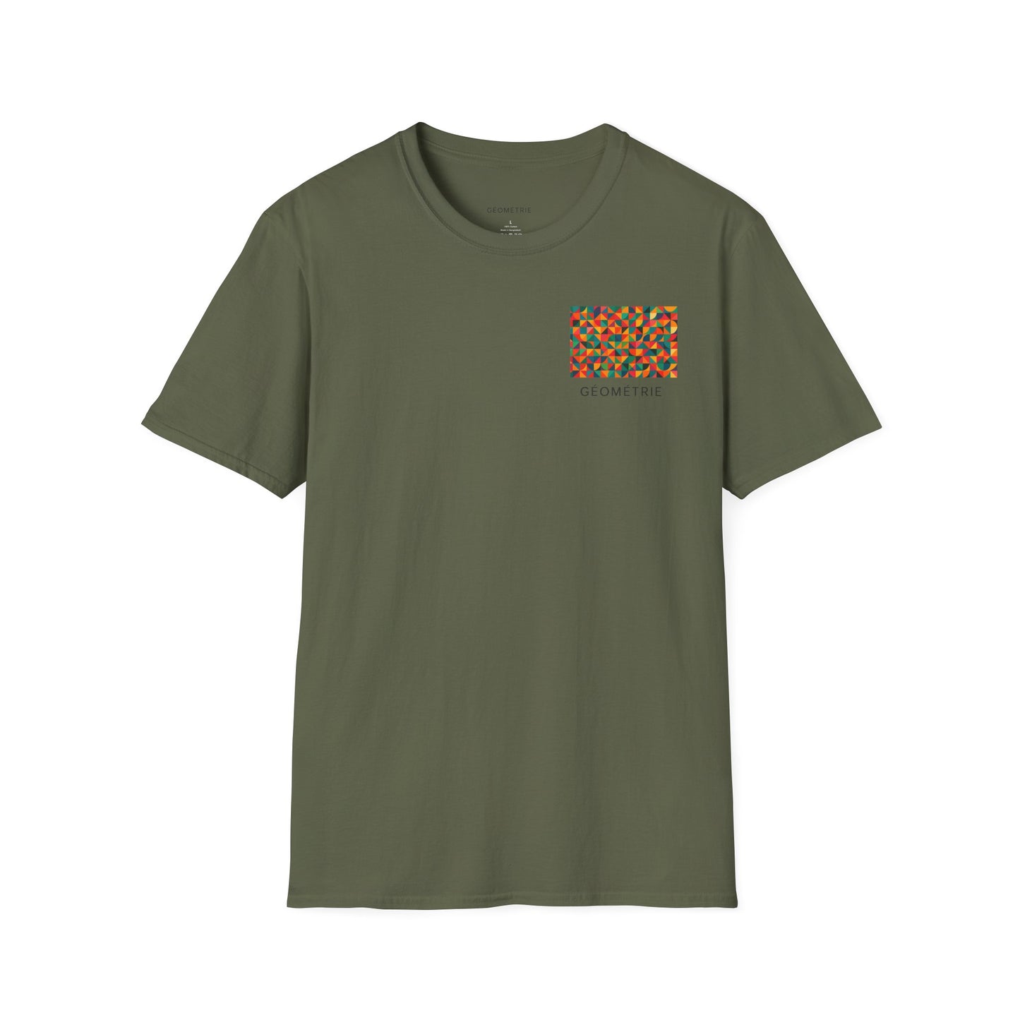 Colorful Graphic Unisex T-Shirt, Casual Wear, Gift for Her, Gift for Him, Trendy Tee, Everyday Style, Relaxed Fit