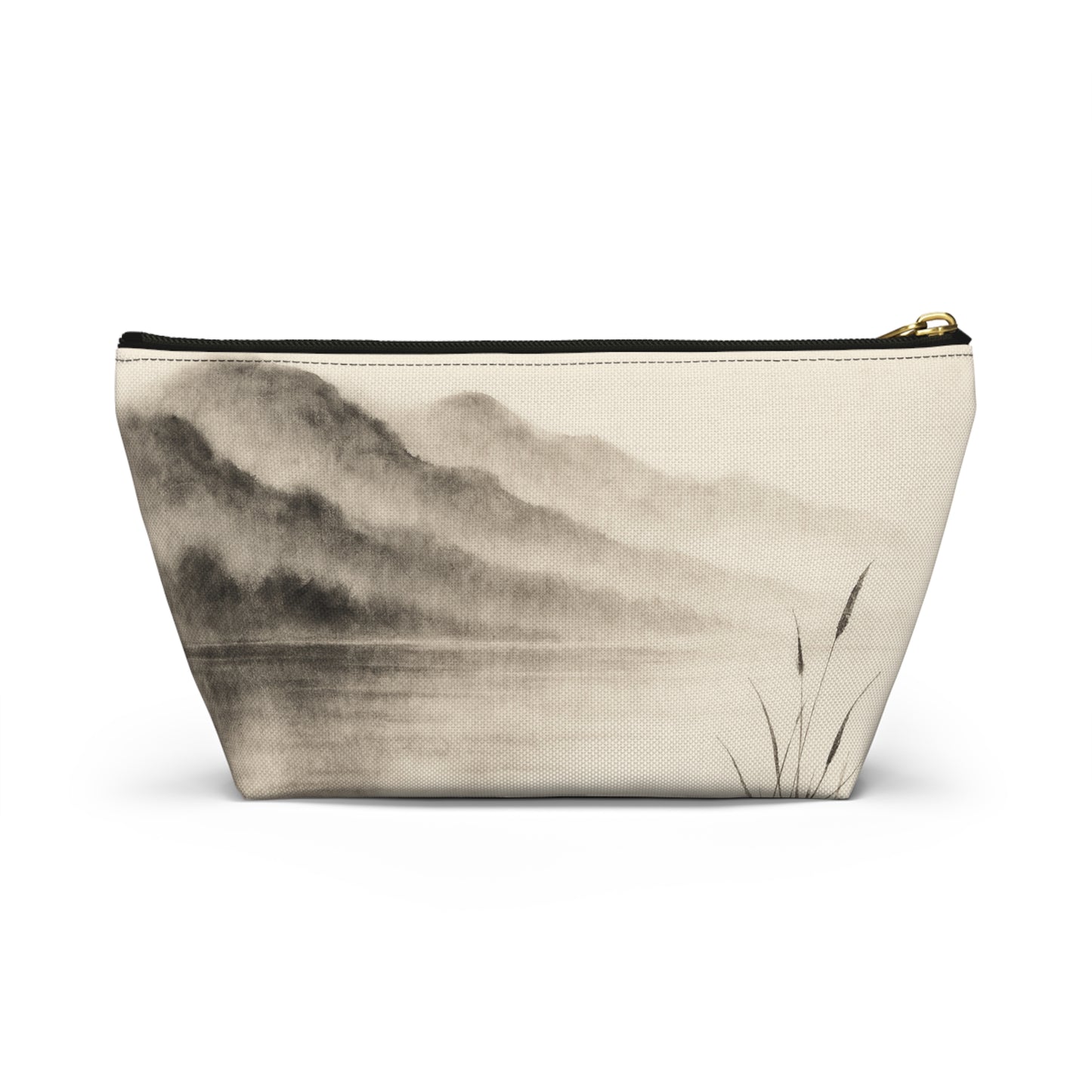 Accessory Pouch with T-bottom