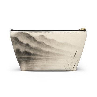 Accessory Pouch with T-bottom