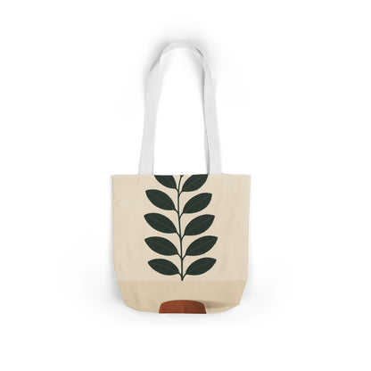 Tote Bag with 5-Color Straps