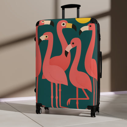 Suitcase - Travel Luggage
