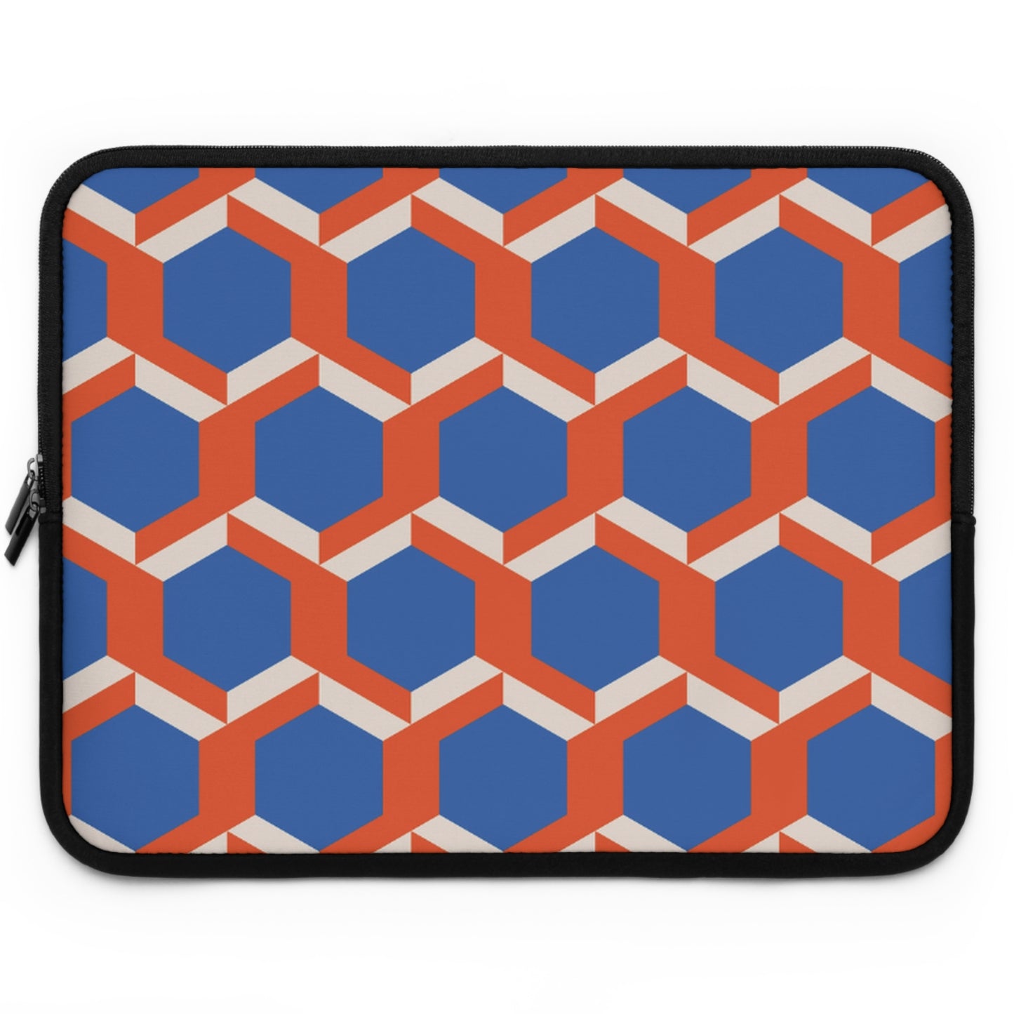 Vibrant Geometric Laptop Sleeve for Tech Lovers, Colorful Tablet Case, Laptop Bag, Stylish Electronics Pouch, Modern Gift Idea, [...]