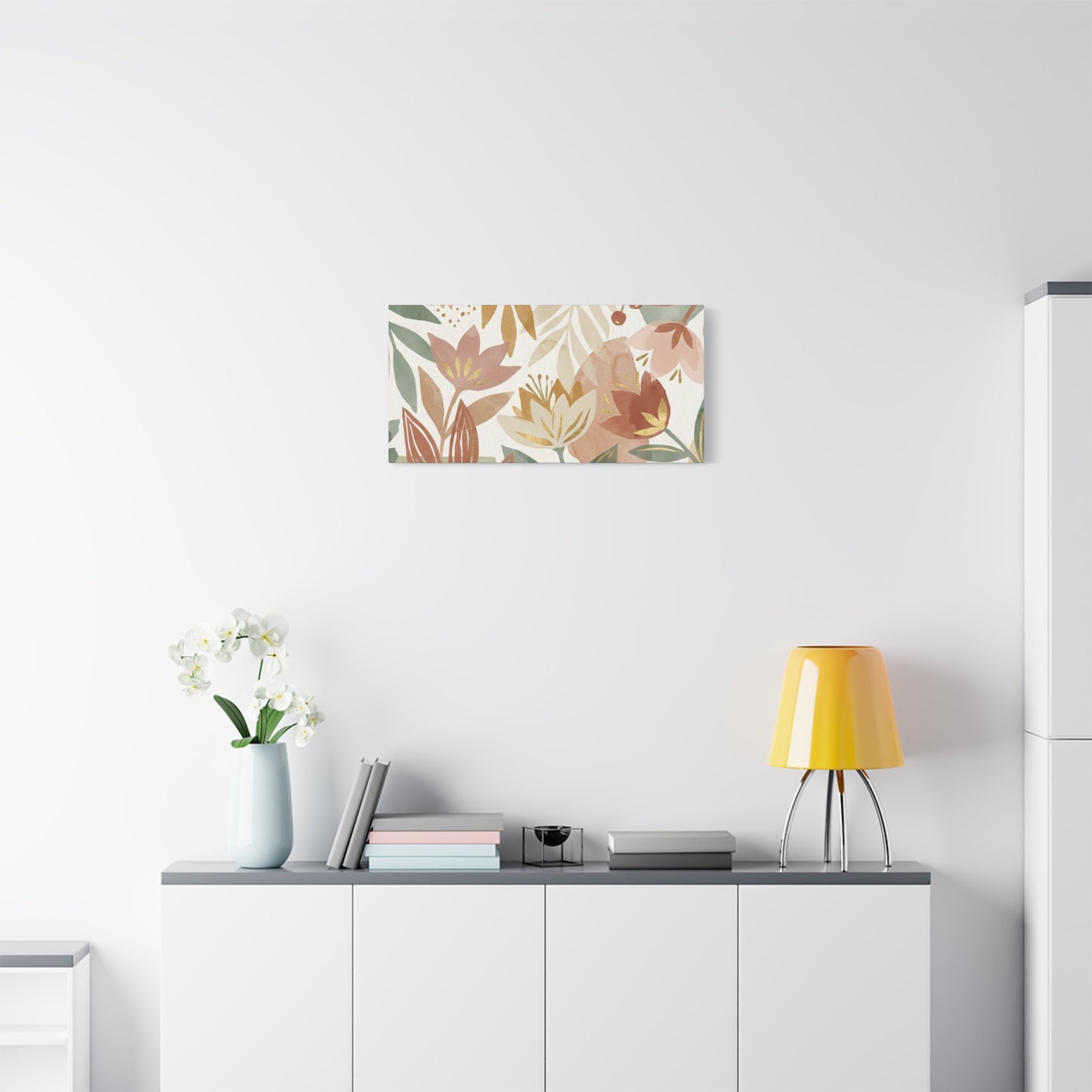 Stretched Canvas Wall Art
