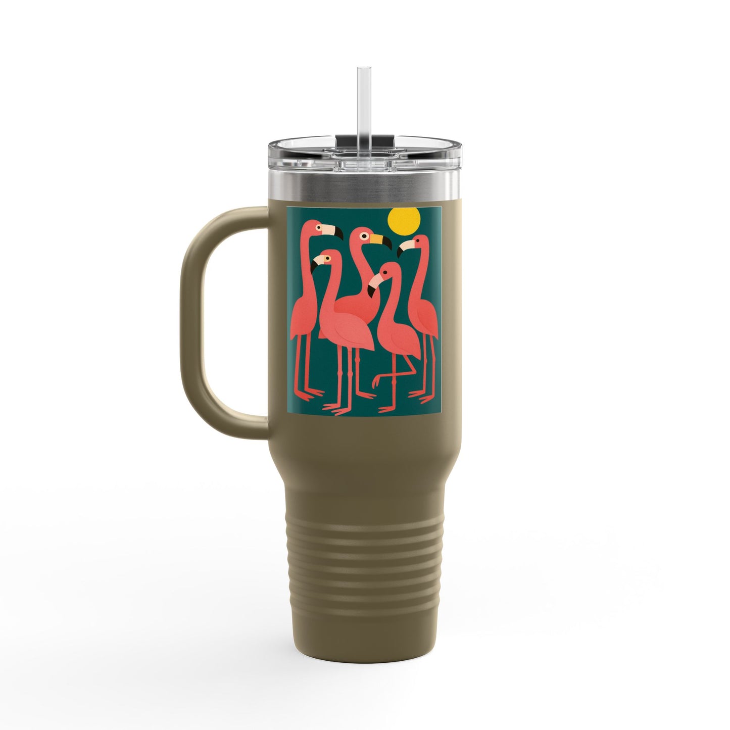 40oz Insulated Travel Mug