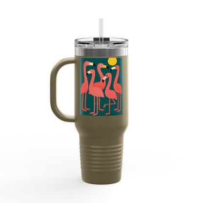 40oz Insulated Travel Mug
