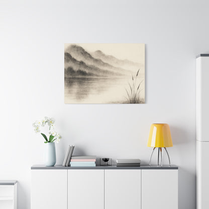 Stretched Canvas Wall Art