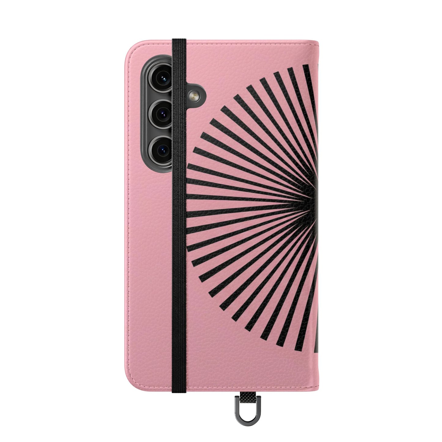 Vegan Leather Flip Case