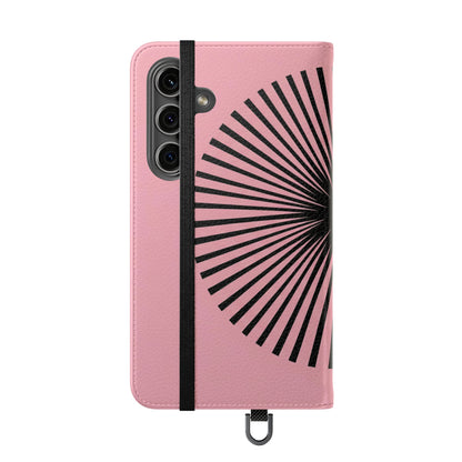 Vegan Leather Flip Case