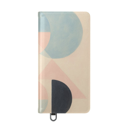 Vegan Leather Flip Case