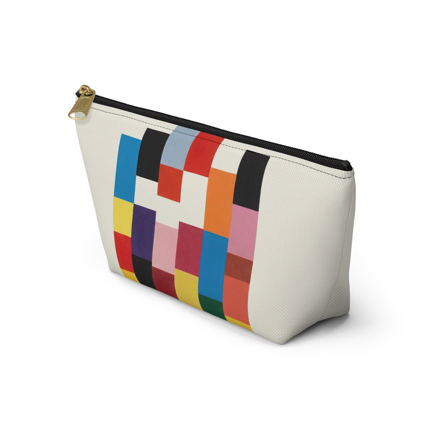 Accessory Pouch with T-bottom